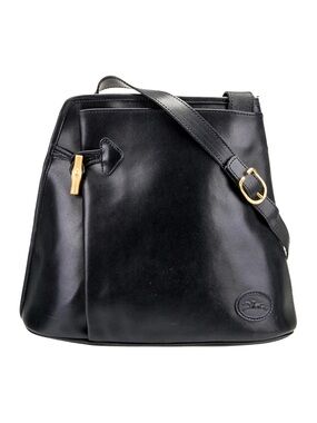 Longchamp Paris Roseau Vintage Shoulder Bag